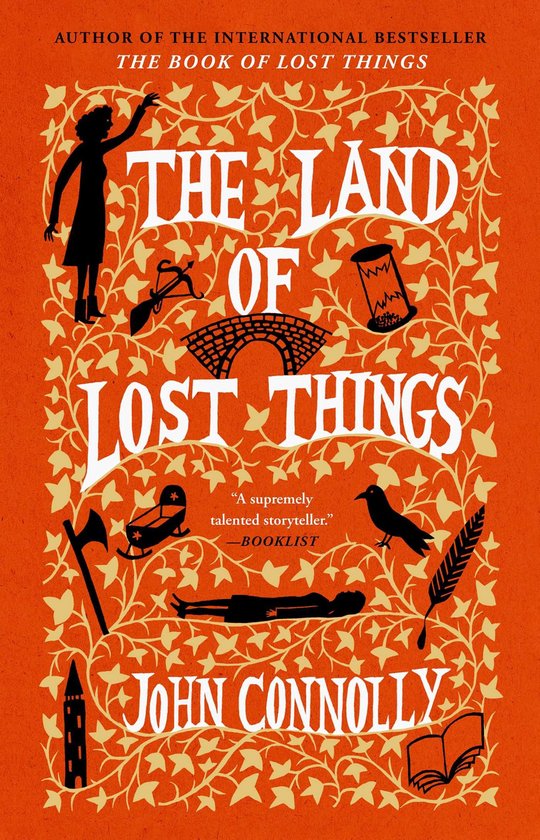 The Book of Lost Things - The Land of Lost Things