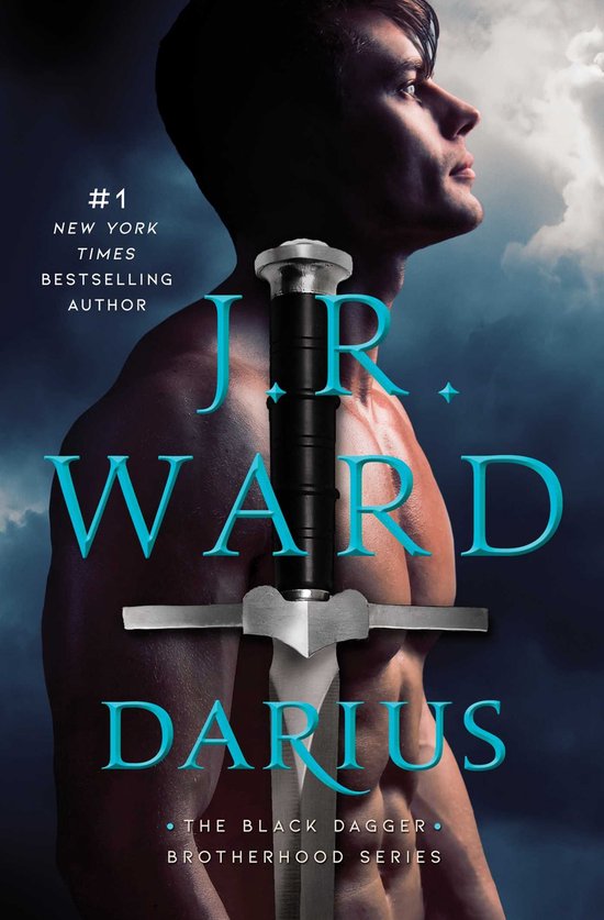 The Black Dagger Brotherhood series - Darius