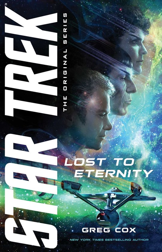 Star Trek: The Original Series - Lost to Eternity