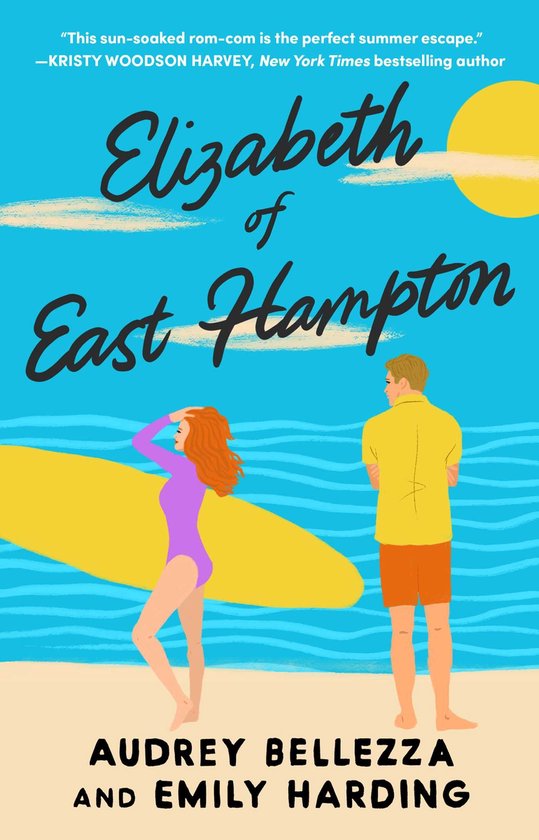 For the Love of Austen - Elizabeth of East Hampton