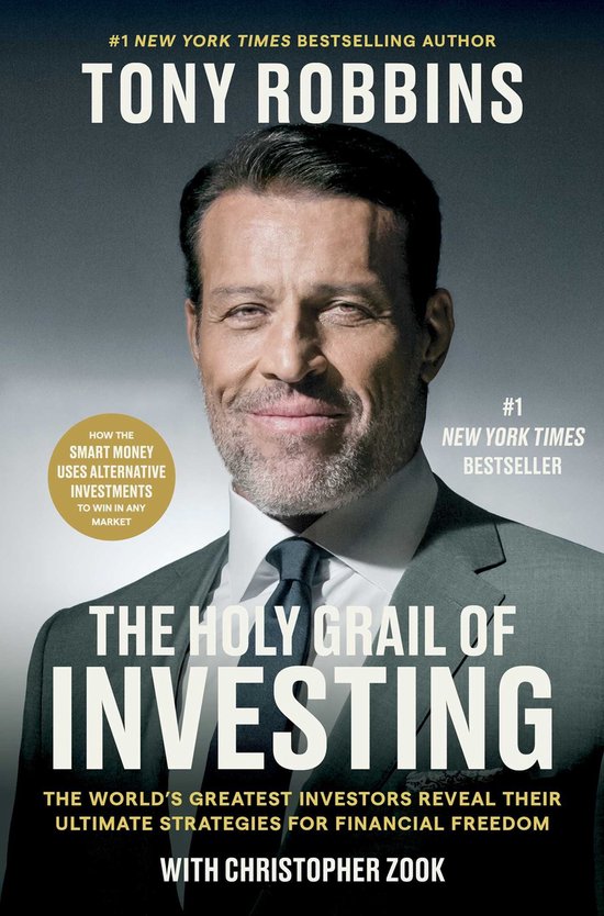 Tony Robbins Financial Freedom Series - The Holy Grail of Investing