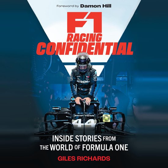 F1 Racing Confidential