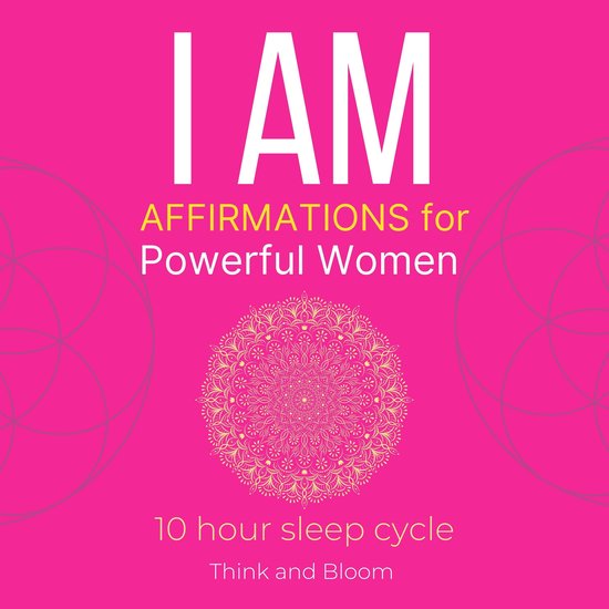 I AM Affirmations For Powerful Women