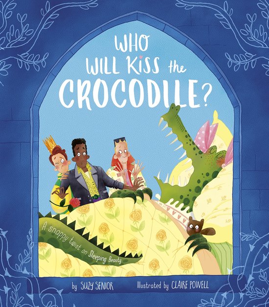 Who Will Kiss the Crocodile?