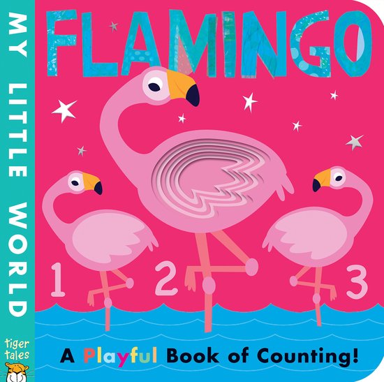 My Little World- Flamingo