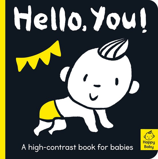Happy Baby- Hello You!