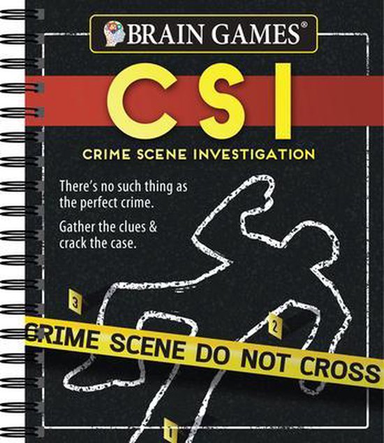 Brain Games Crime Scene Investigations