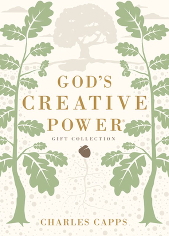 God's Creative Power Gift Edition