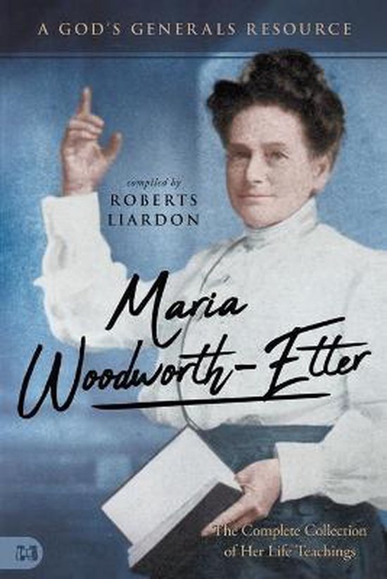 Maria Woodworth-Etter