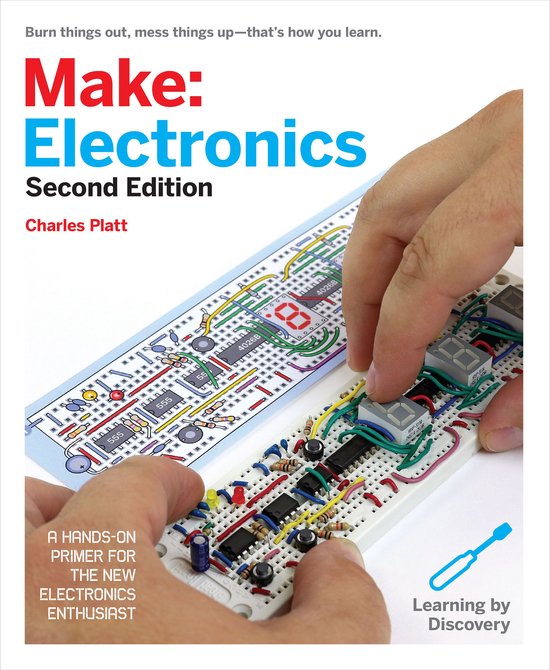 Make: Electronics