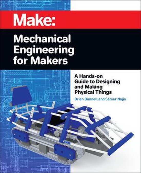 Mechanical Engineering for Makers