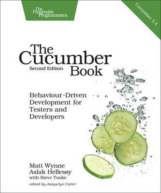 Cucumber Book