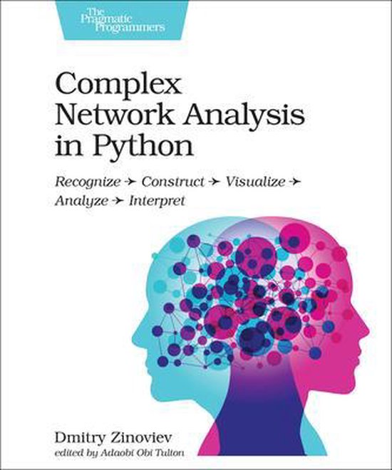 Complex Network Analysis in Python