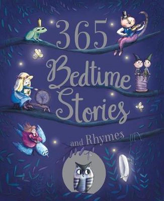 365 Bedtime Stories and Rhymes