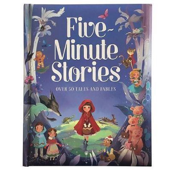 Five-Minute Stories