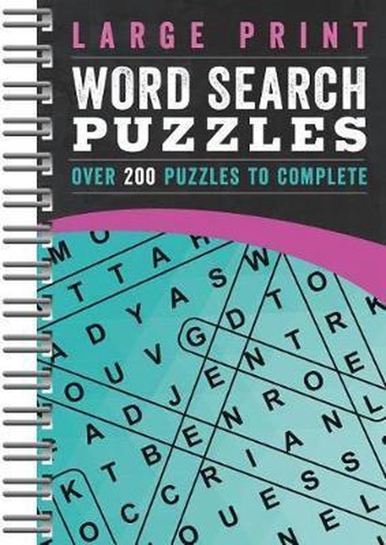 Word Search Puzzles