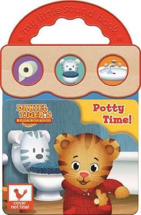 Daniel Tiger Potty Time!