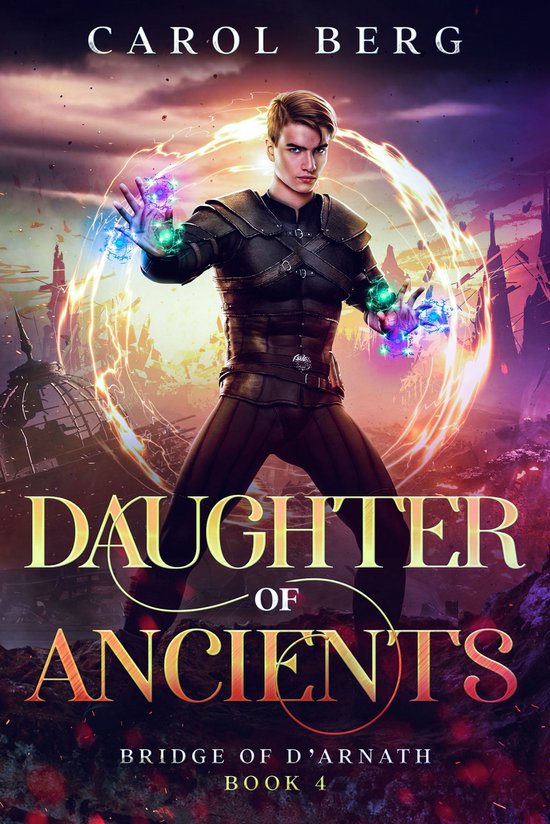 Bridge of D'Arnath - Daughter of Ancients