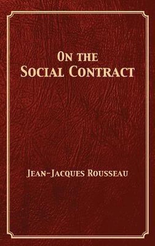 On the Social Contract