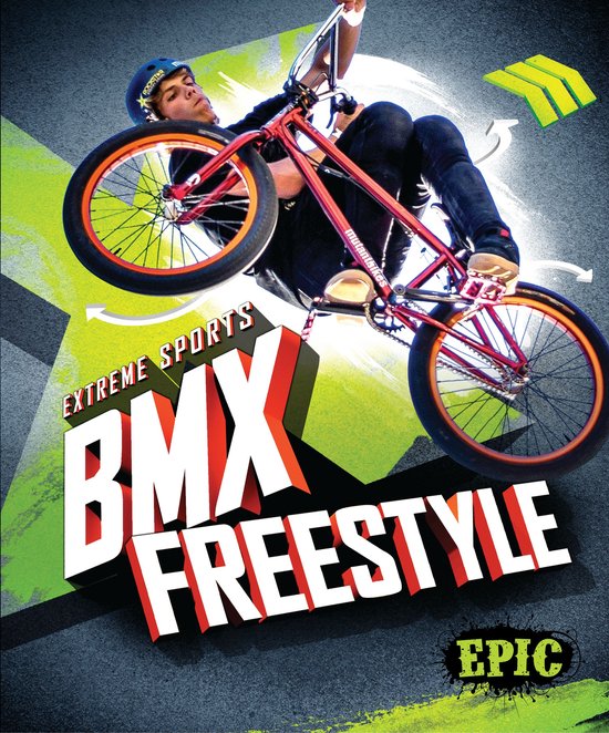 Extreme Sports - BMX Freestyle