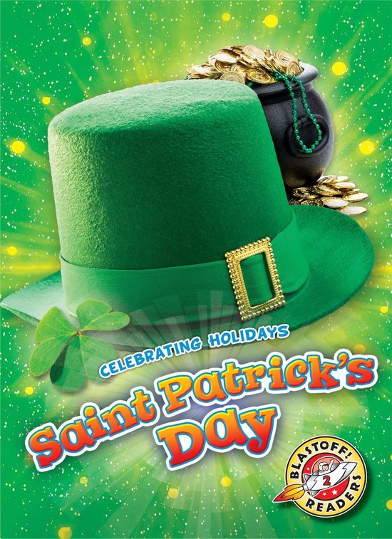 Celebrating Holidays - Saint Patrick's Day