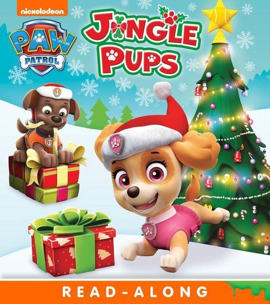 PAW Patrol - Jingle Pups (PAW Patrol)