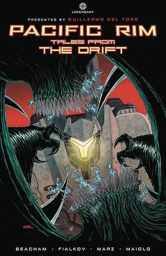 Pacific Rim Tales From The Drift