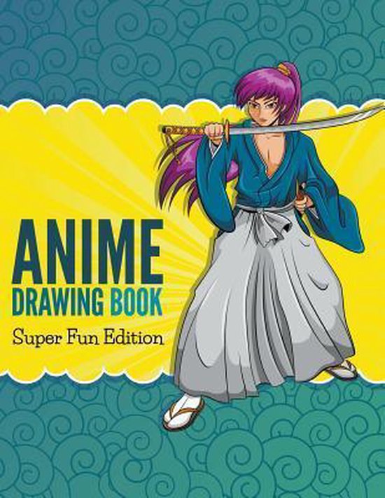 Anime Drawing Book