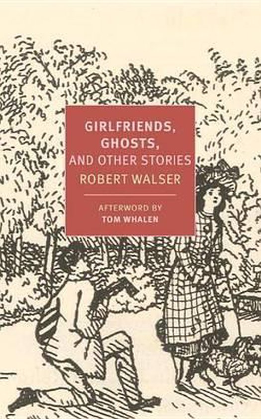 Girlfriends, Ghosts, and Other Stories