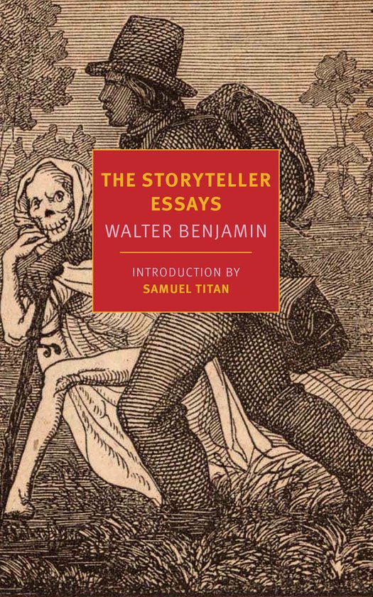 The Storyteller Essays