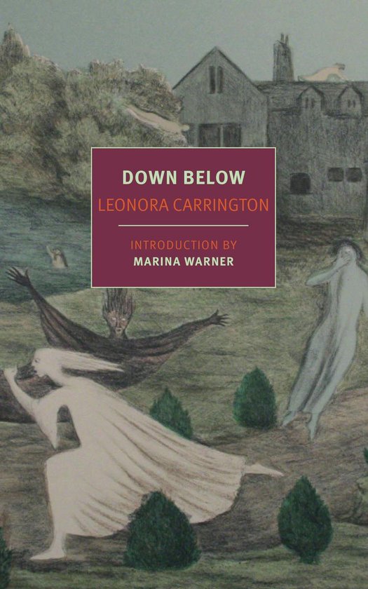 NYRB Classics - Down Below