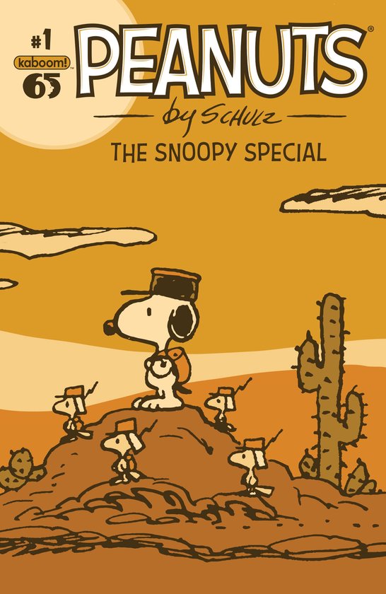 Peanuts - Peanuts Snoopy Special