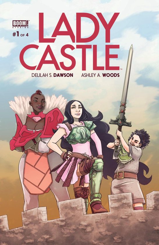 Ladycastle 1 - Ladycastle #1