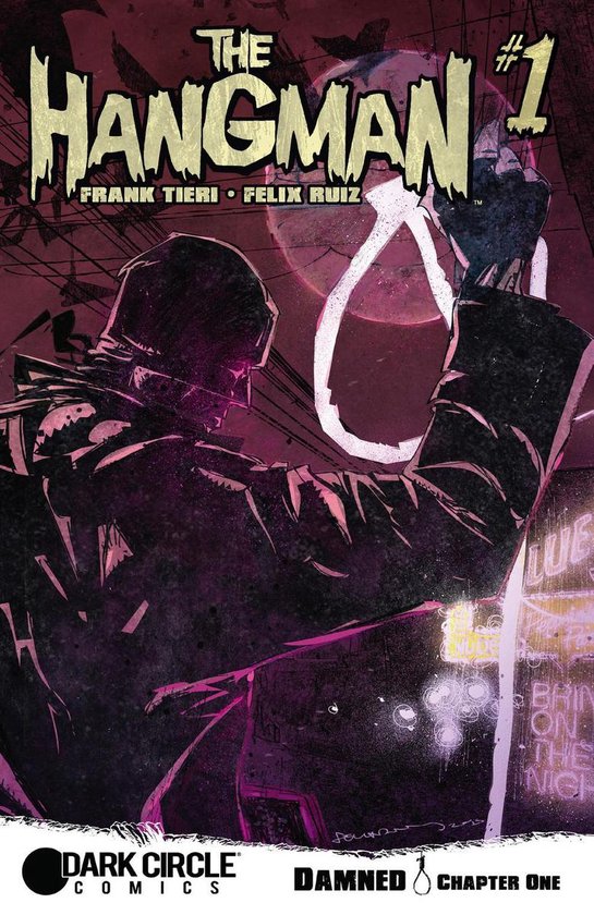 The Hangman 1 - The Hangman #1