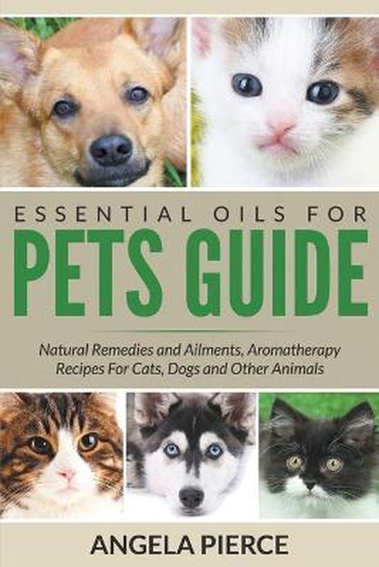 Essential Oils For Pets Guide