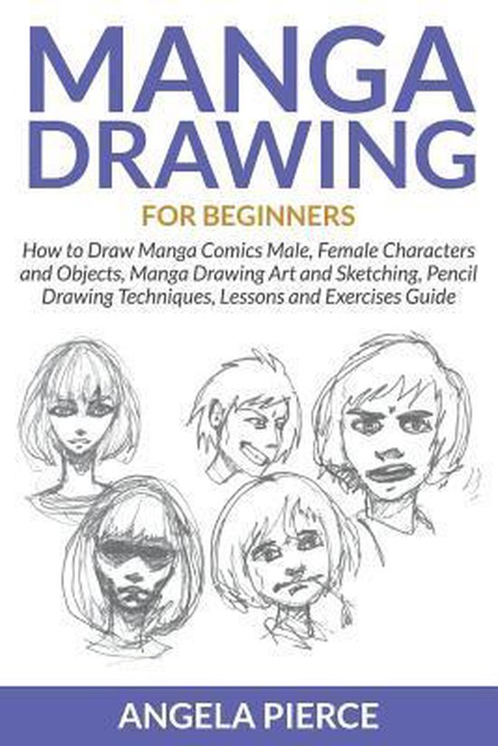 Manga Drawing For Beginners