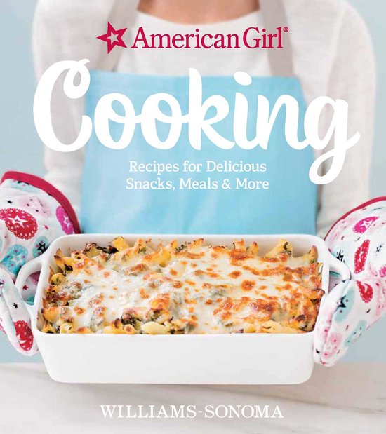 American Girl Cooking