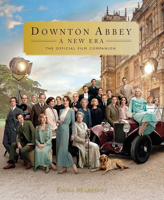 Downton Abbey: A New Era