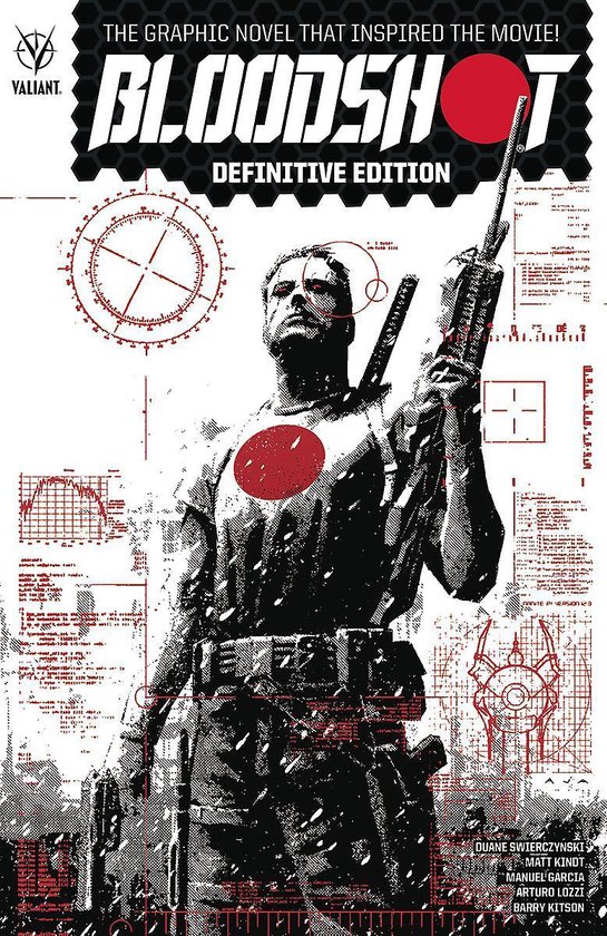 Bloodshot Definitive Edition