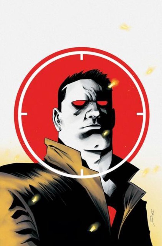 BLOODSHOT (2019) TP- Bloodshot (2019) Book 1