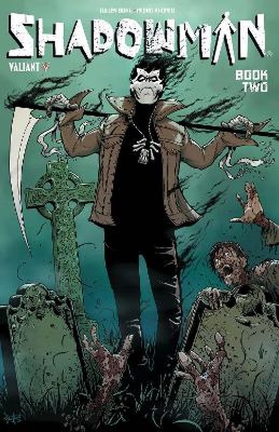 SHADOWMAN (2020) TP- Shadowman Book 2