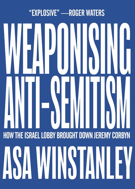 Weaponising Anti-Semitism