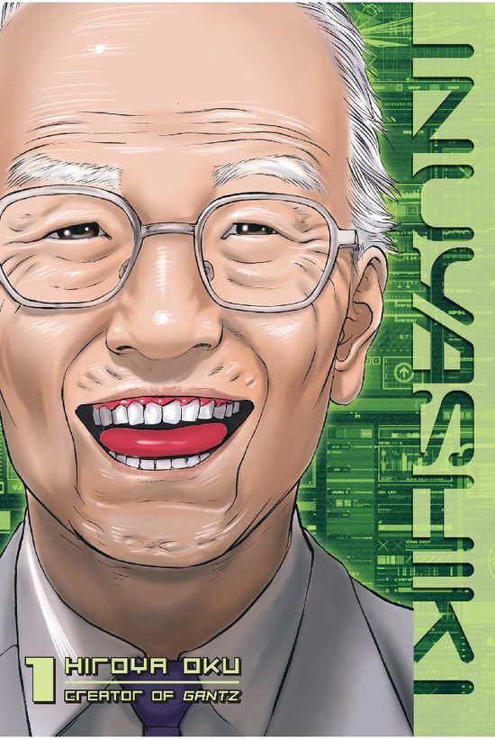 Inuyashiki 1 - Inuyashiki 1