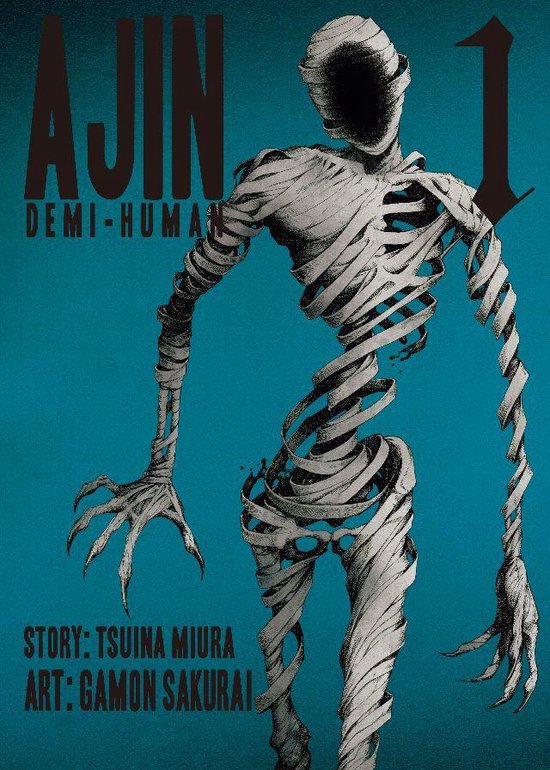 Ajin: Demi Human 1 - Ajin: Demi-Human 1