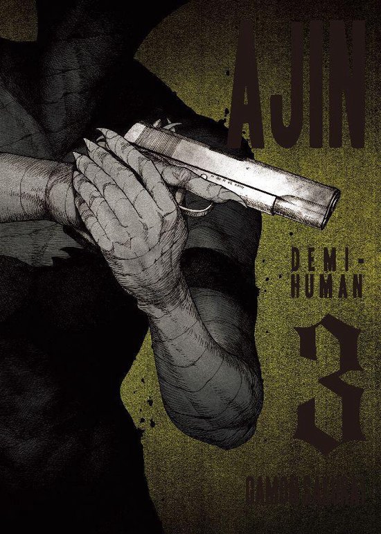 Ajin: Demi Human 3 - Ajin: Demi-Human 3