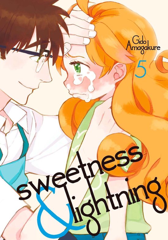 Sweetness and Lightning 5 - Sweetness and Lightning 5