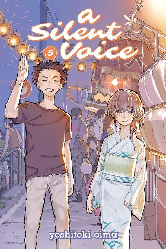 A Silent Voice 5 - A Silent Voice 5