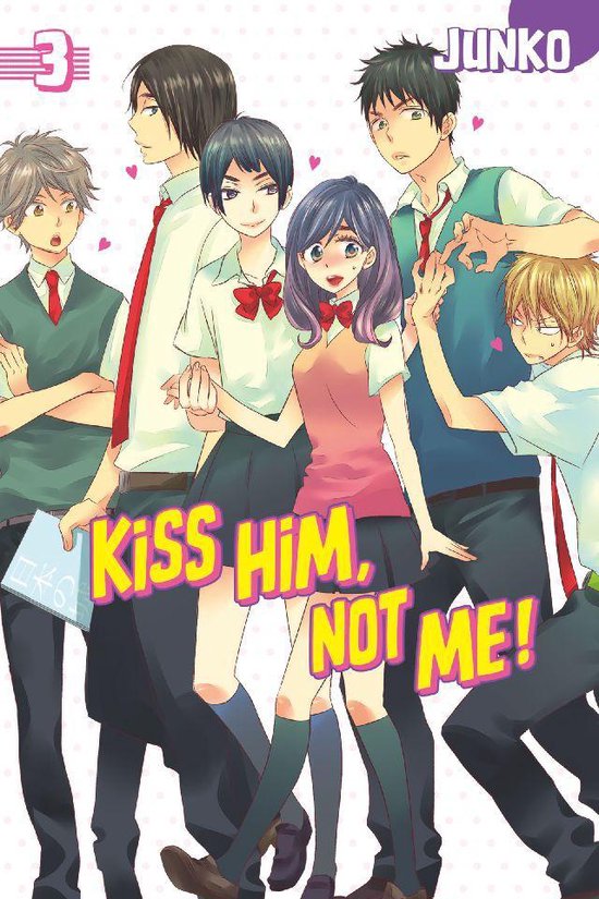 Kiss Him, Not Me 3 - Kiss Him, Not Me 3