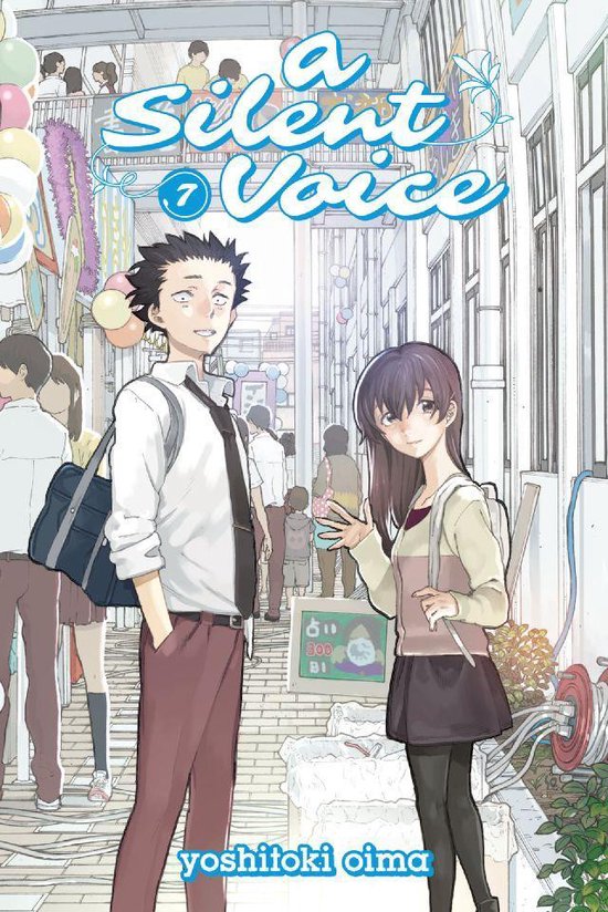A Silent Voice 7 - A Silent Voice 7