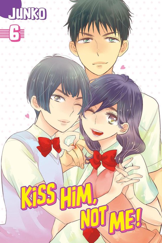 Kiss Him, Not Me 6 - Kiss Him, Not Me 6